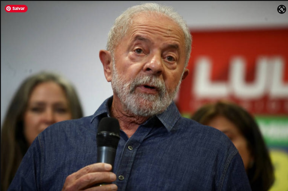 Lula Presidente e agora?