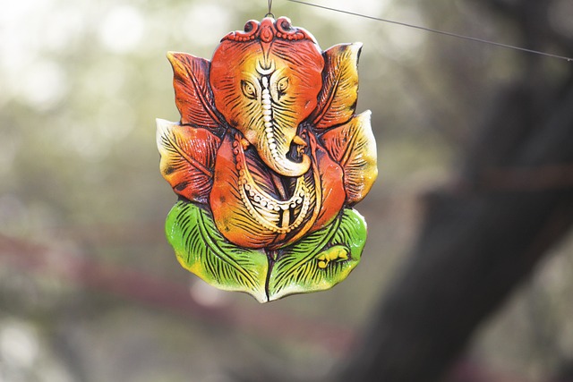 símbolo da Prosperidade , elefante folha