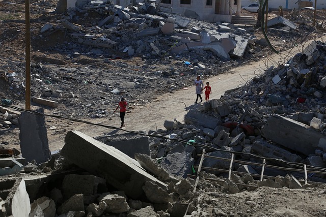 A Complexidade da Conflito entre Israel e Hamas: Raízes, Consequências e Perspectivas